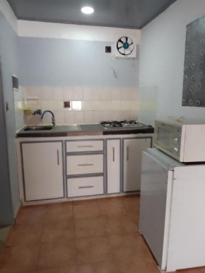 Ndouha House
